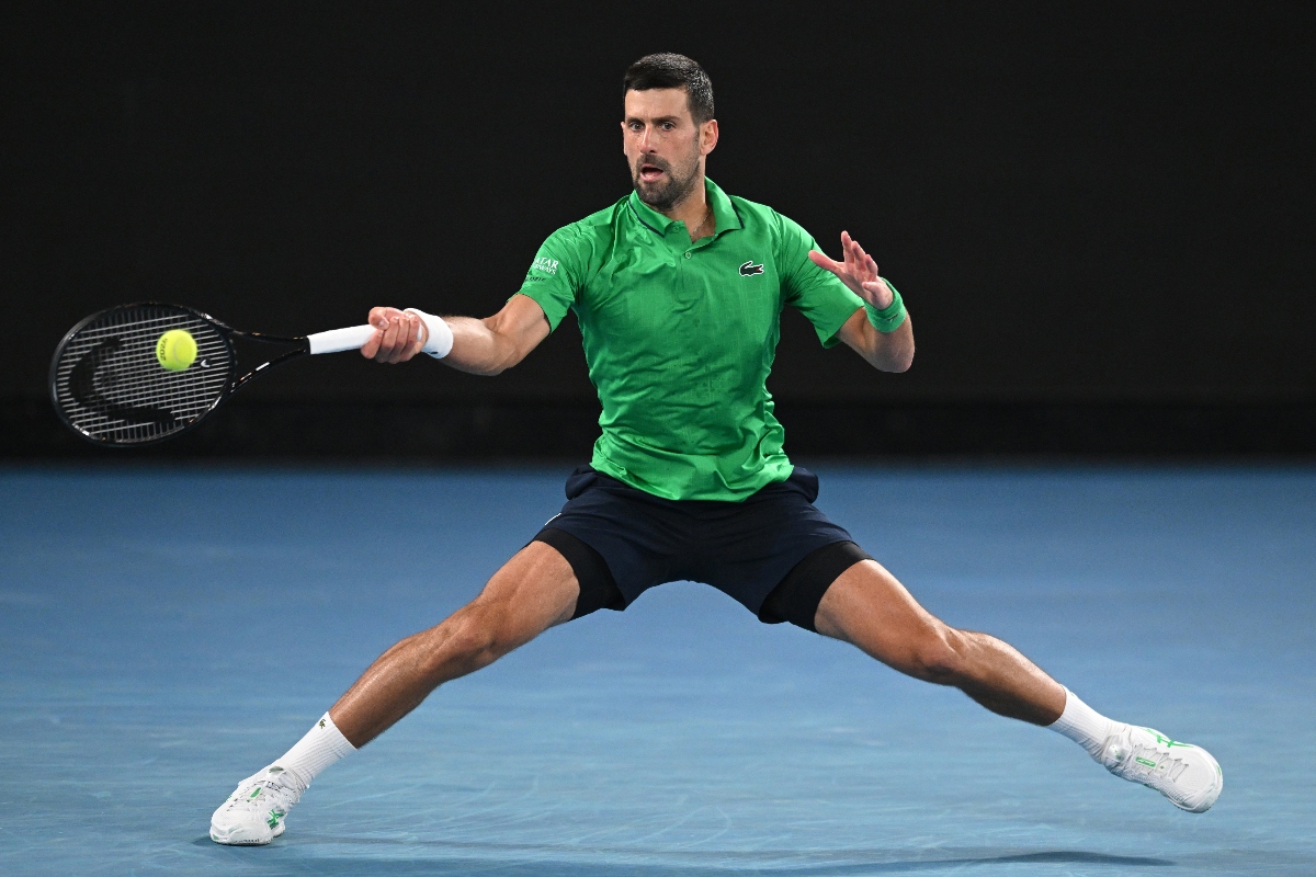 Djokovic hace historia: llega a 400 victorias