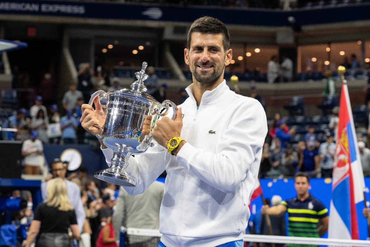 Djokovic