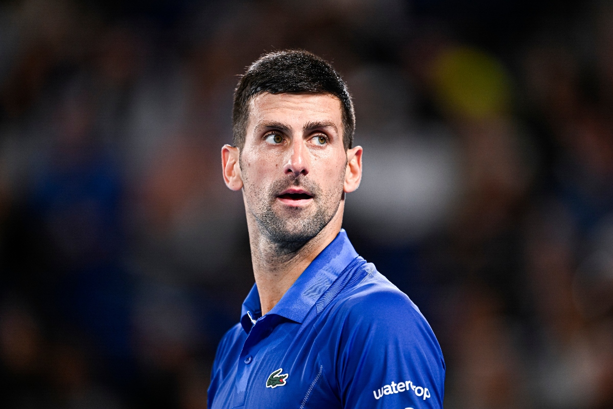 Nole, Abierto de Australia