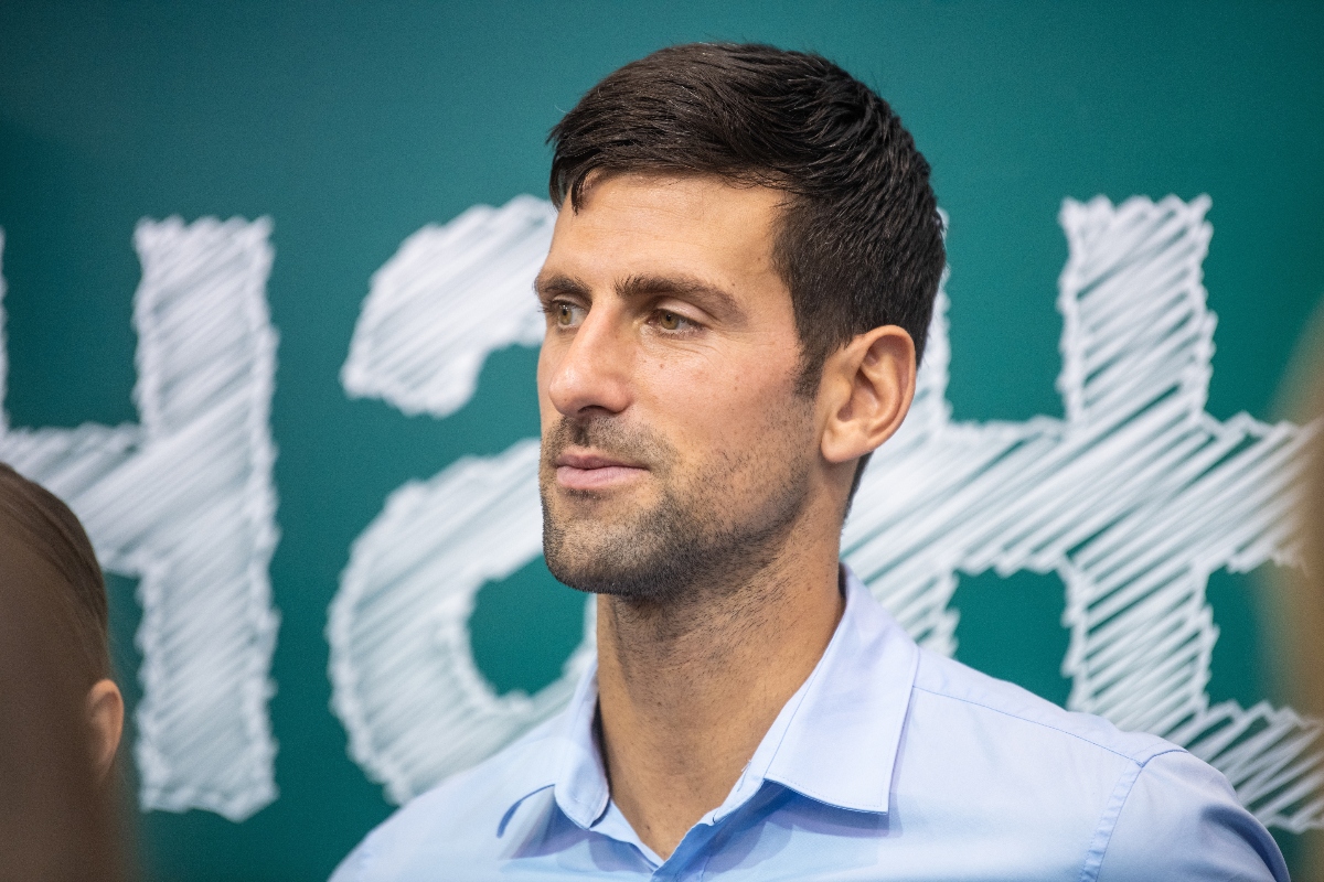 Djokovic