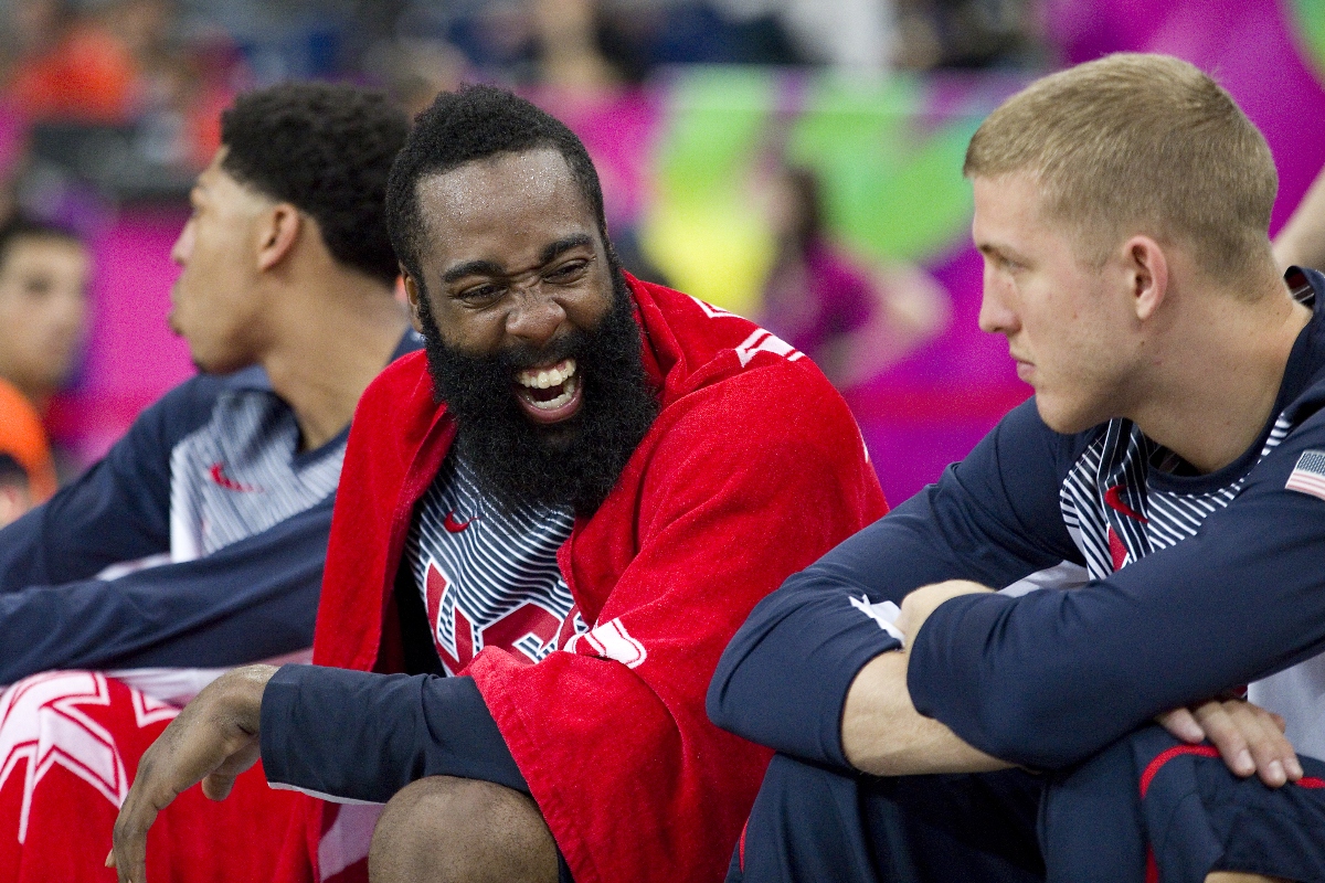 James Harden hace historia: ya es Top 9 anotador de la NBA