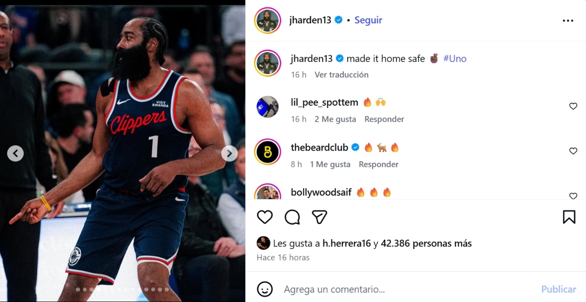 James Harden