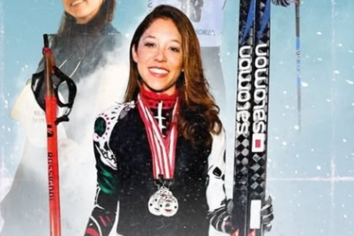 Regina Martínez busca hacer historia por México en Milano Cortina 2026
