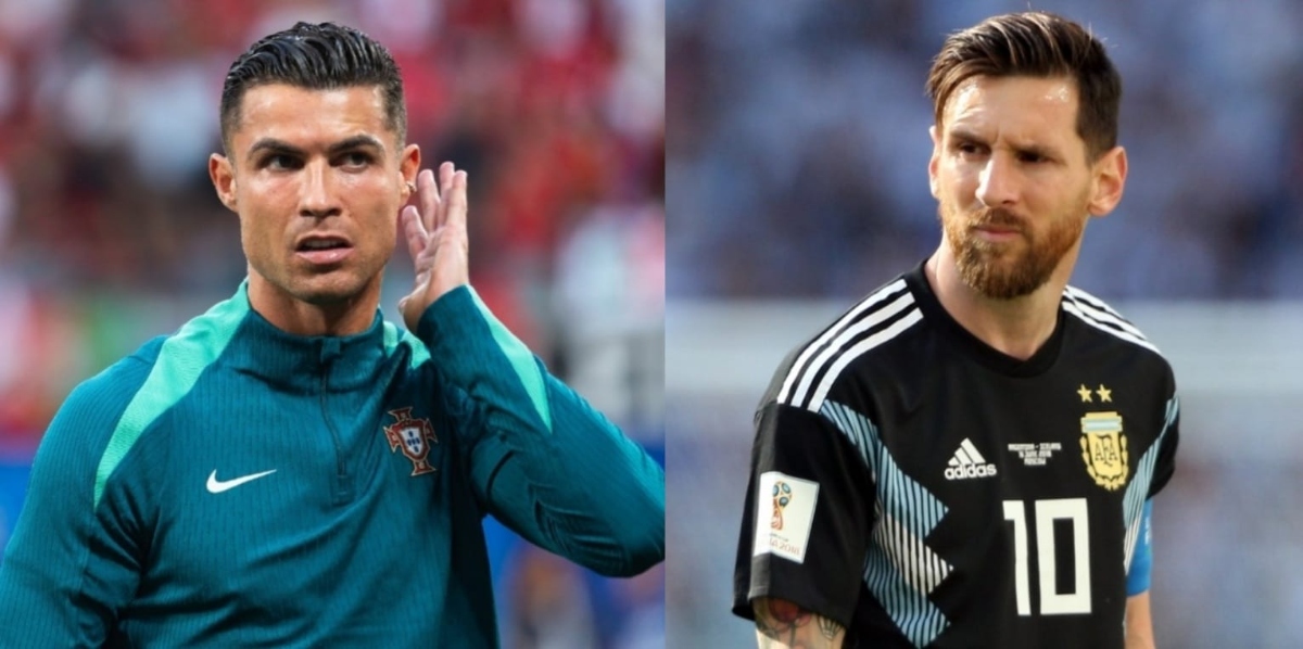 Cristiano Ronaldo supera a Messi en la lista de los mejor pagados