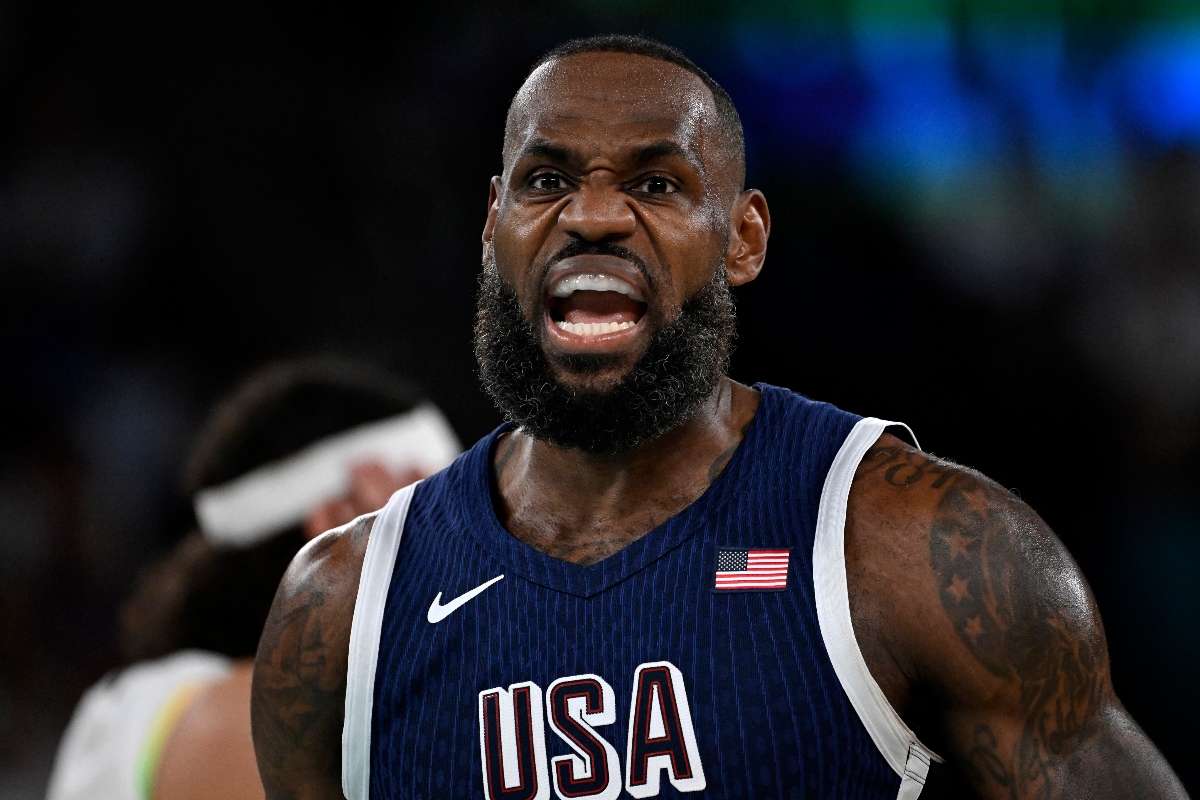 LeBron James
