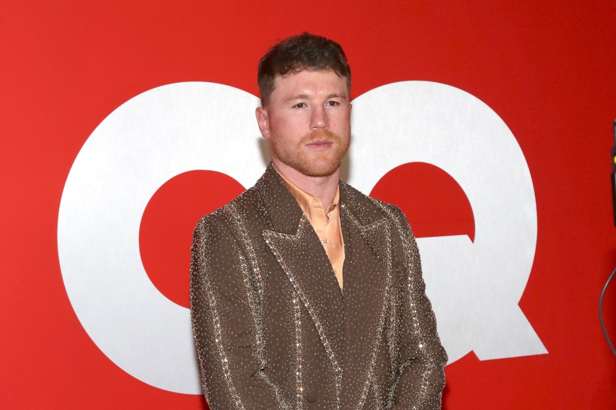Canelo Álvarez, Cristiano Ronaldo, Lio Messi,