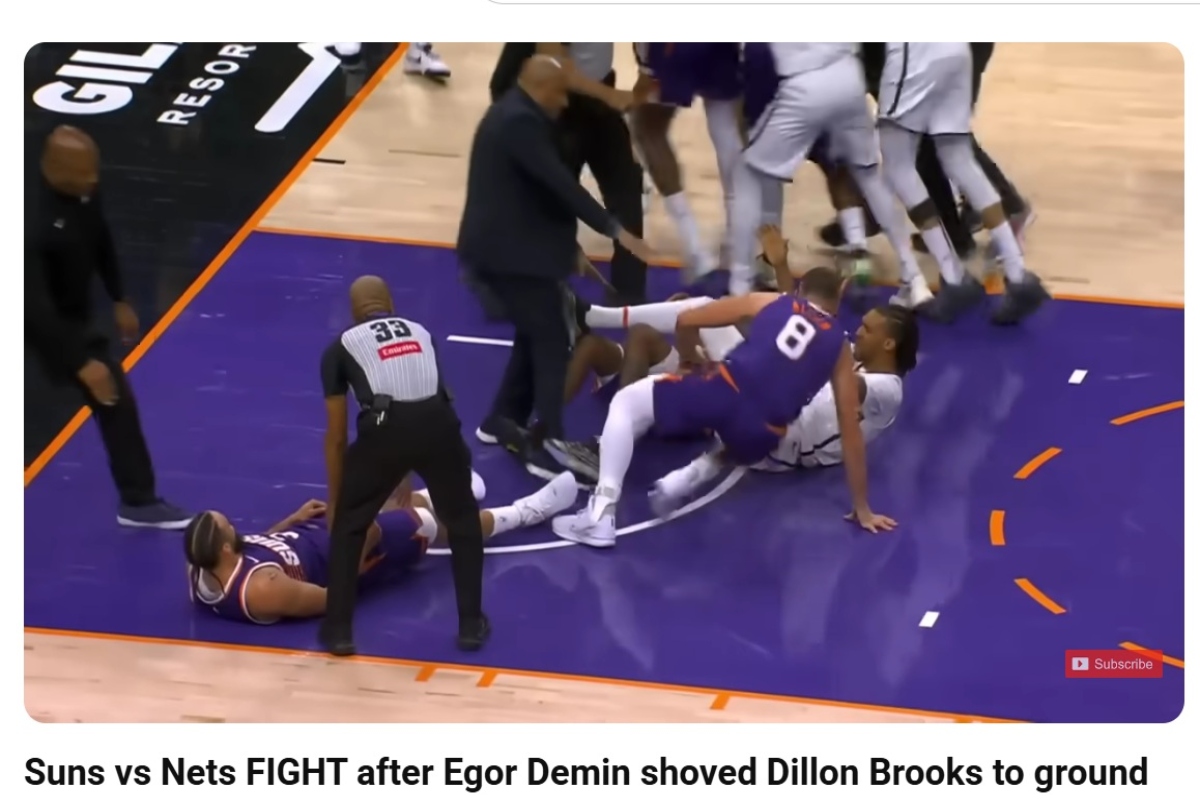 Suns, Nets