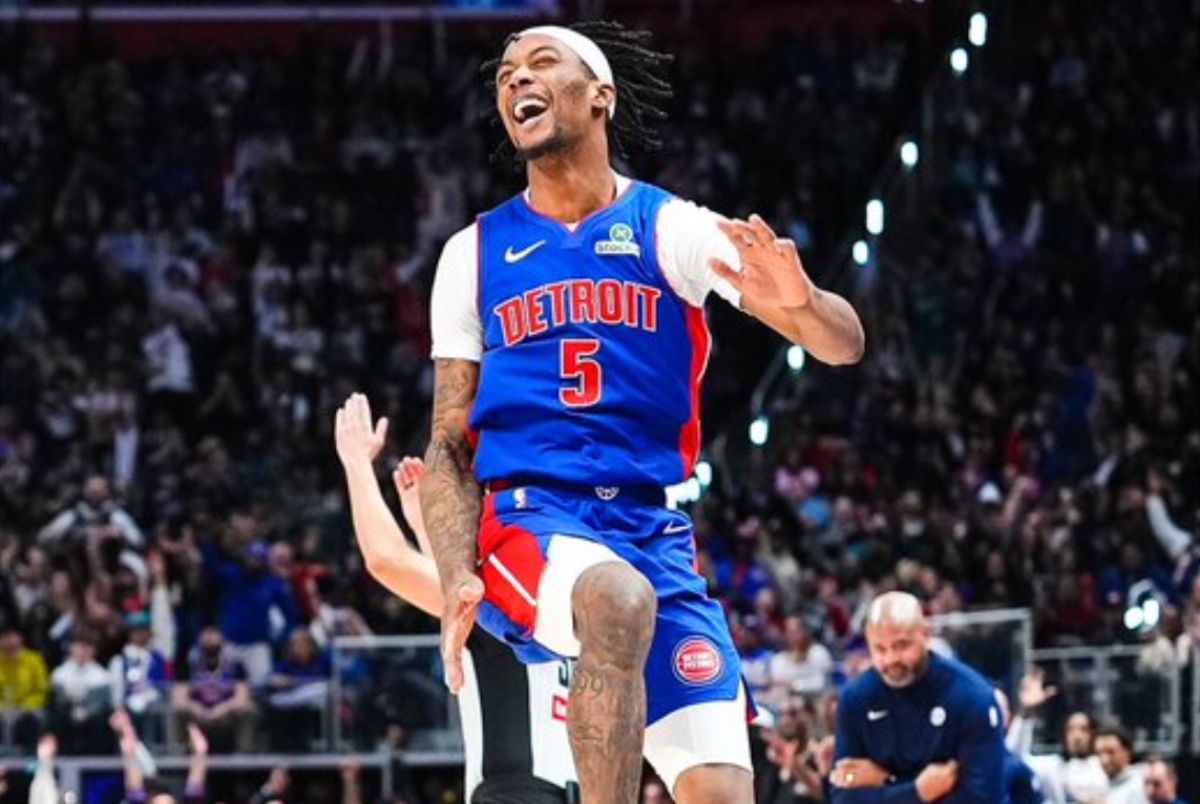 Pistons imponen autoridad ante los Knicks y sacuden la Conferencia Este