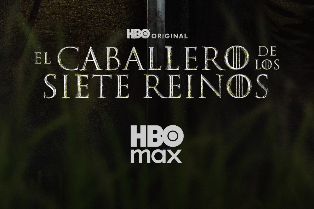 Todo listo para el estreno de la serie ‘El Caballero de los Siete Reinos’