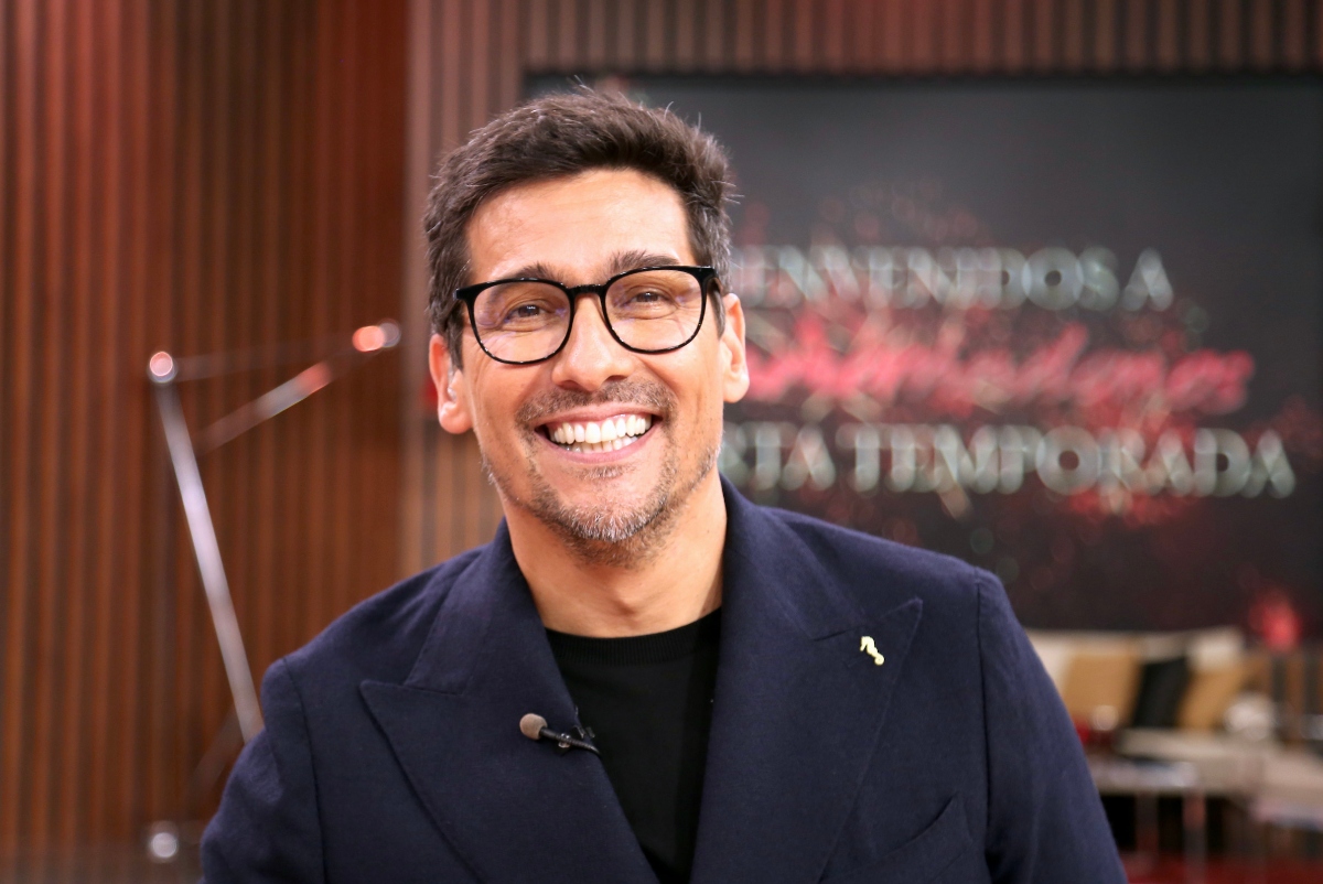 Rafael Araneda regresa a la televisión con un nuevo reto en Univision