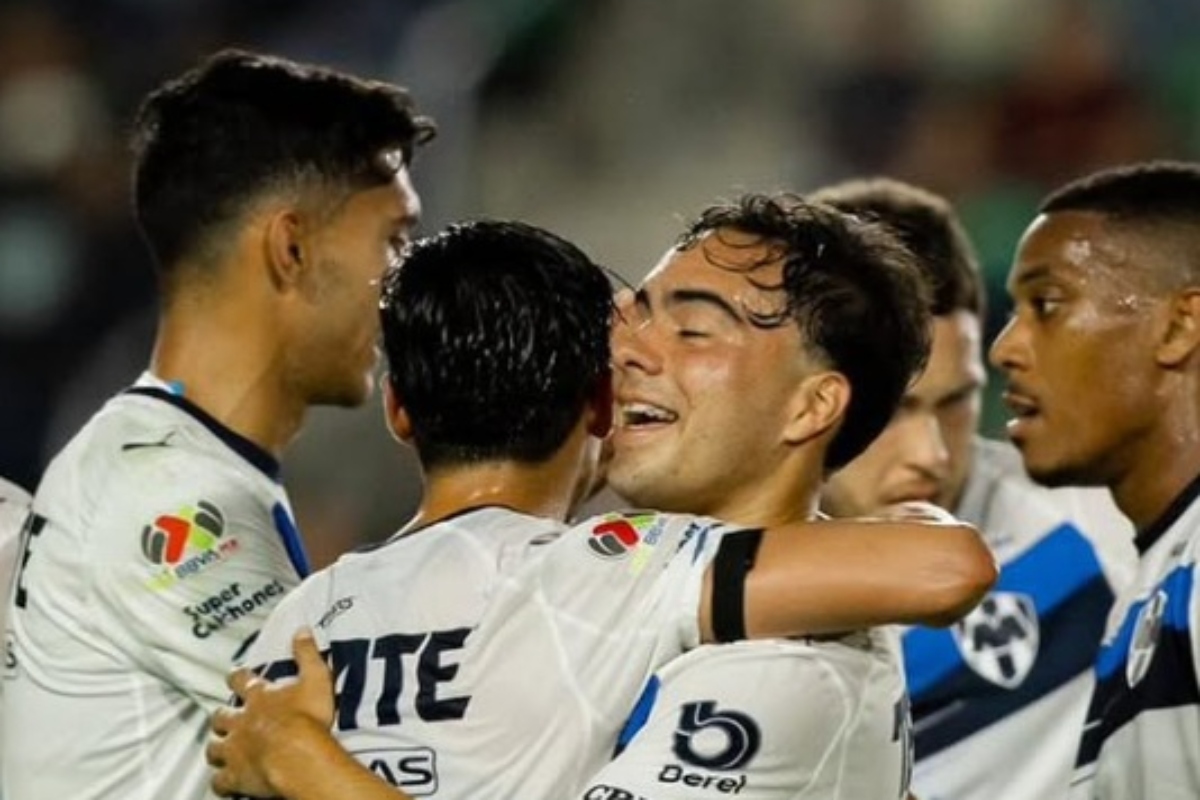 Monterrey golea al Mazatlán