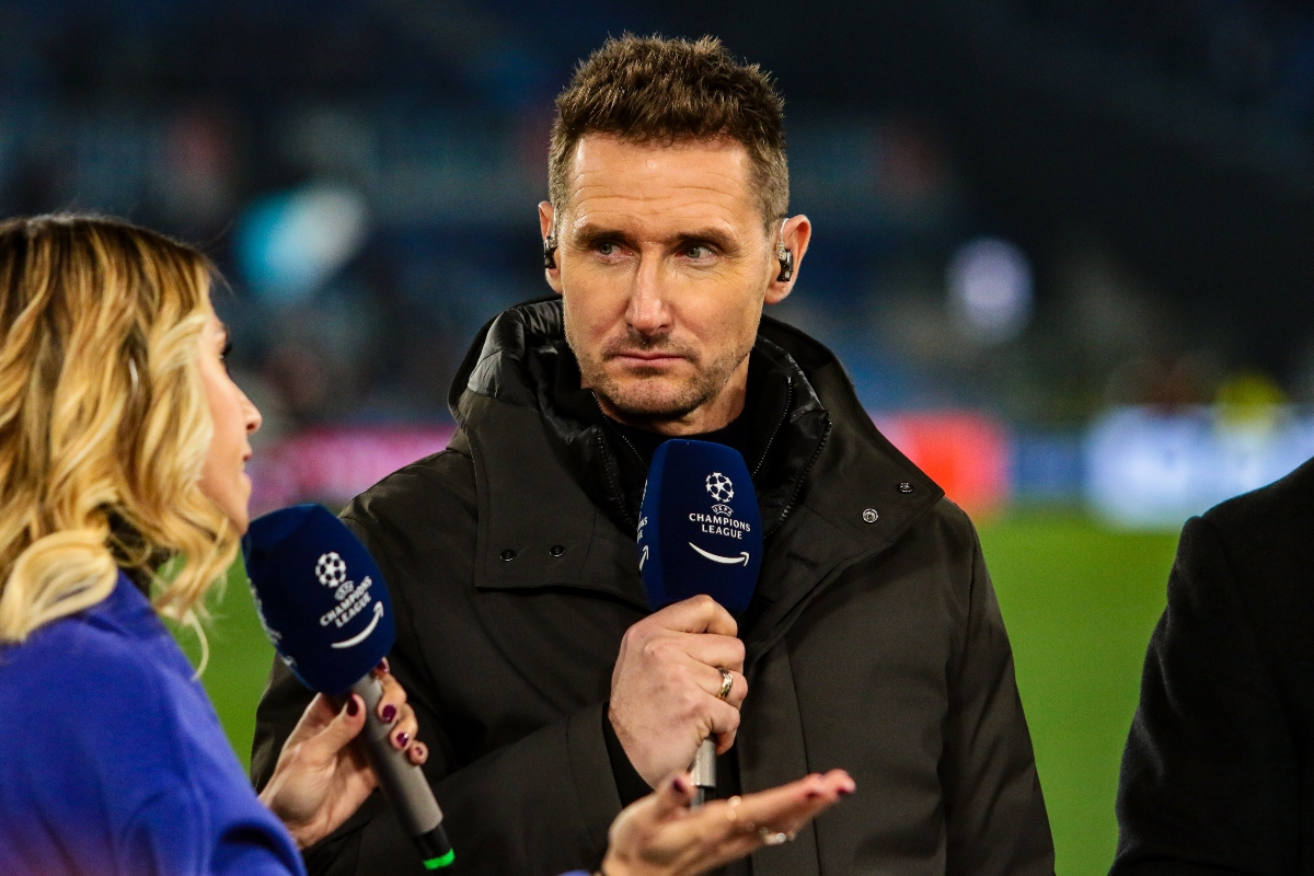 Miroslav Klose, Lio Messi