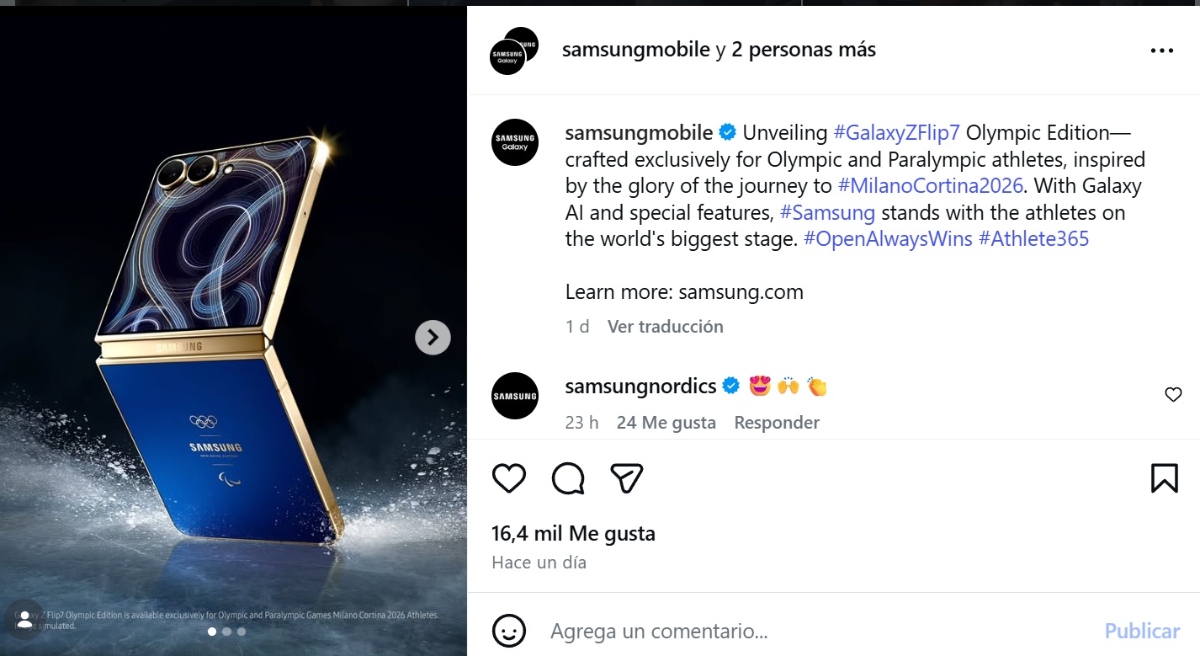 Samsung Galaxy