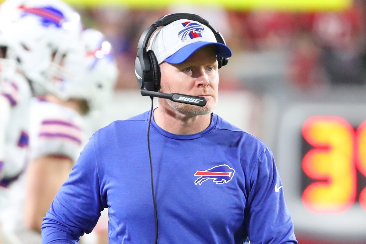 Bills despiden a Sean McDermott tras dolorosa derrota ante Broncos