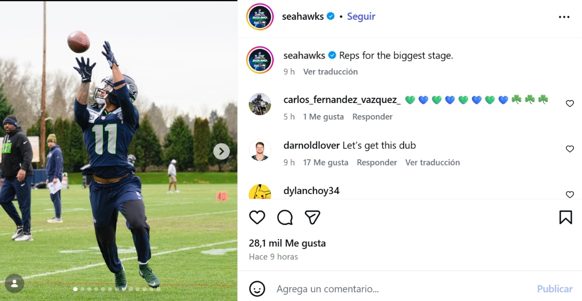 Seahawks
