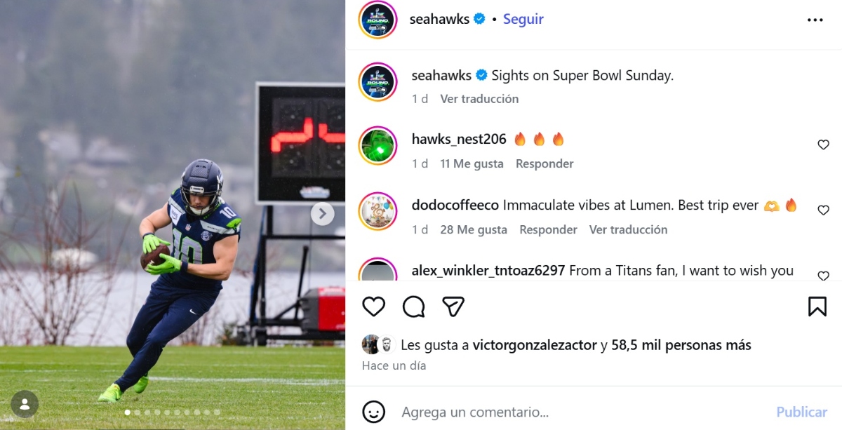 Seahawks