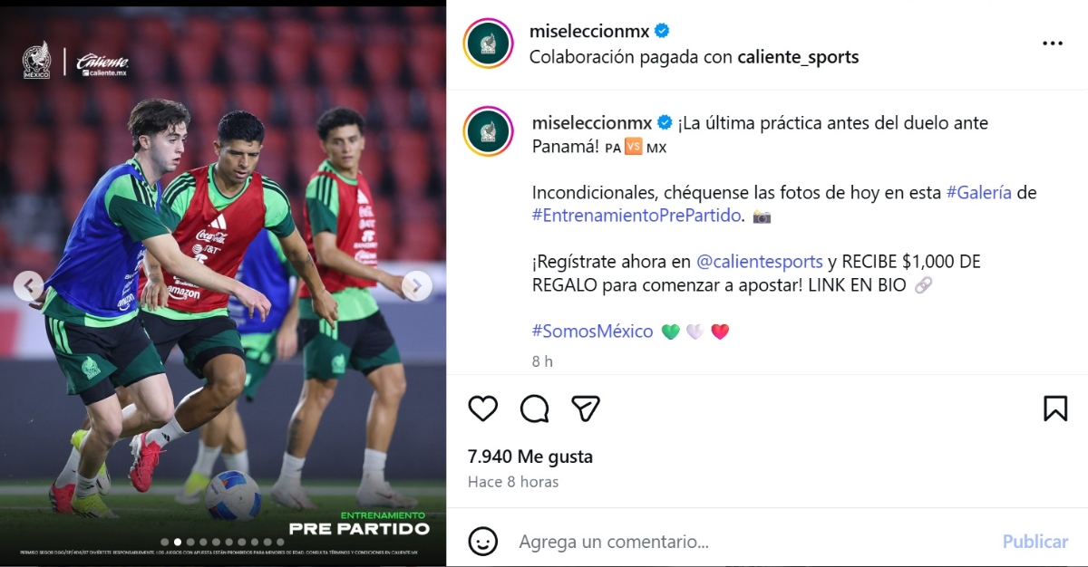 Selección Mexicana