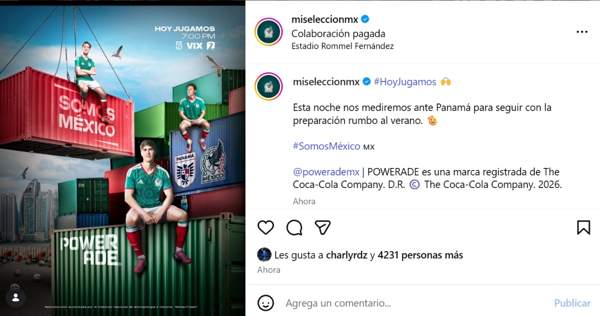 Selección Mexicana