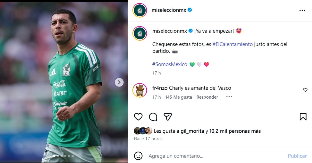 Selección Mexicana