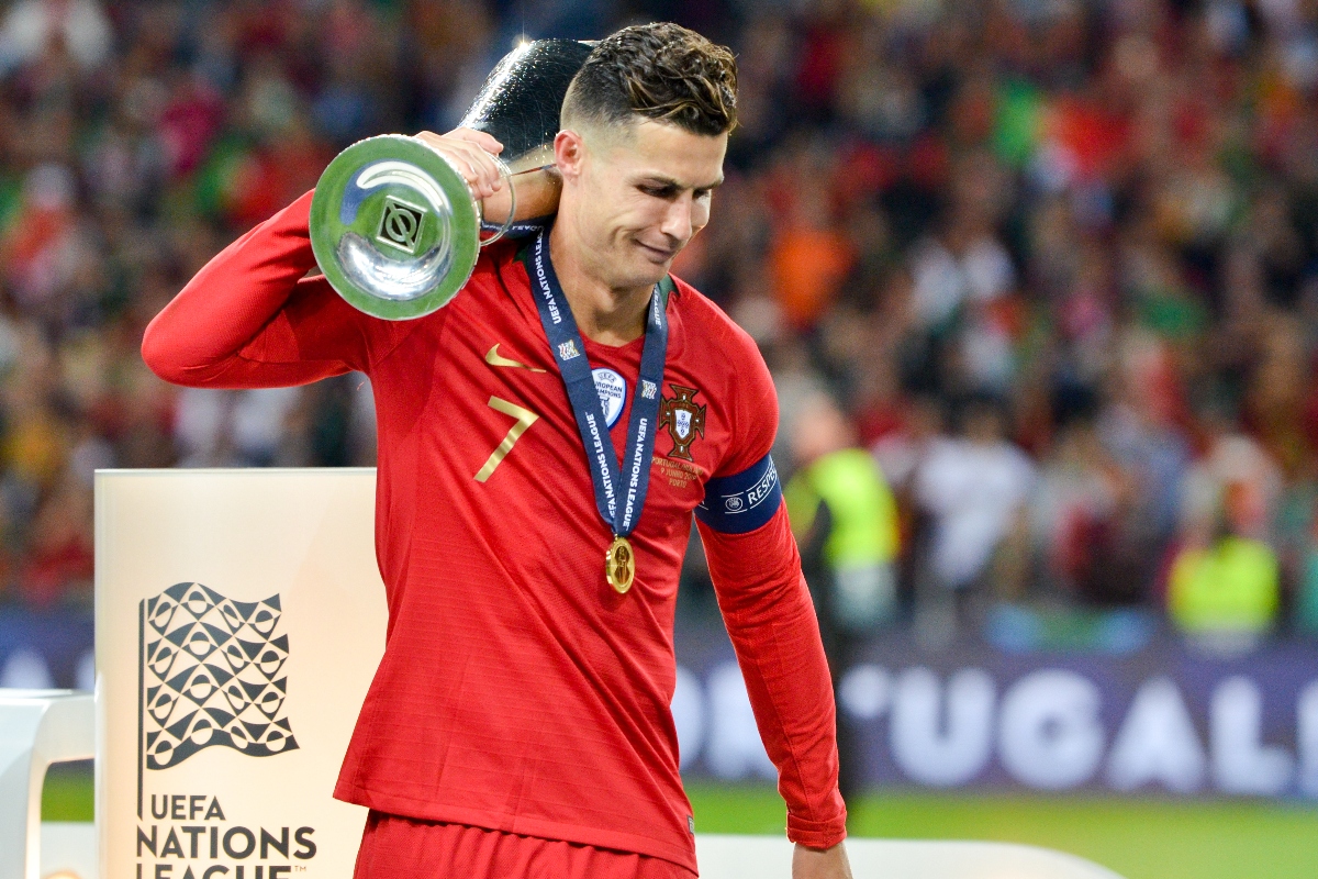 Portugal, Cristiano Ronaldo,