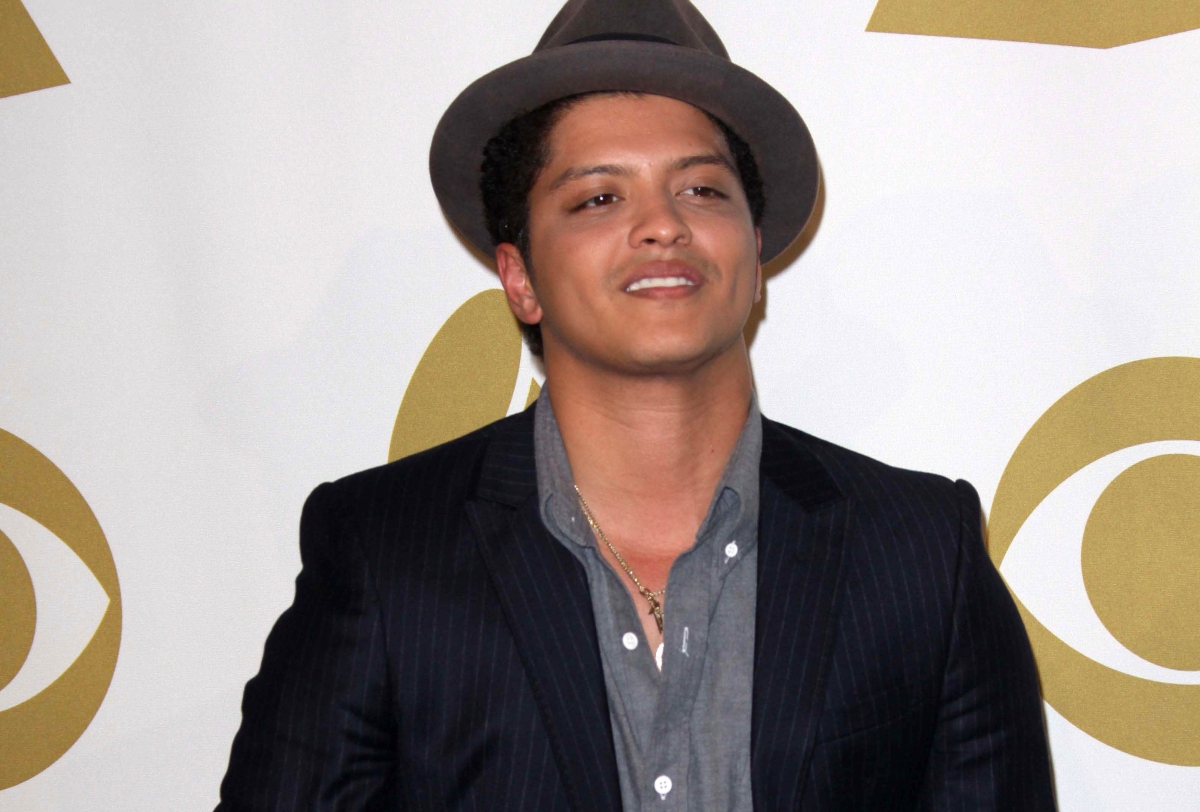 Bruno Mars añade más fechas en su gira por EEUU debido al éxito