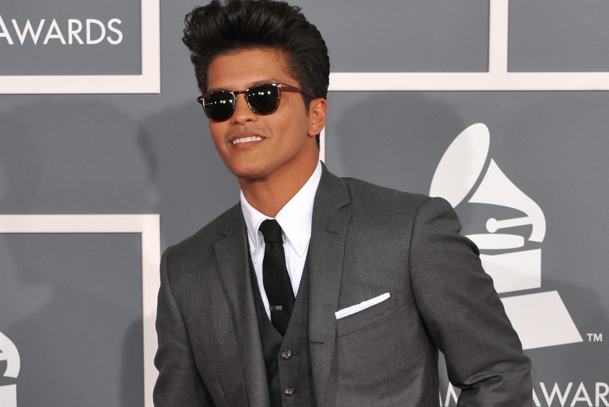 Bruno Mars anuncia fechas para su nueva gira por EEUU