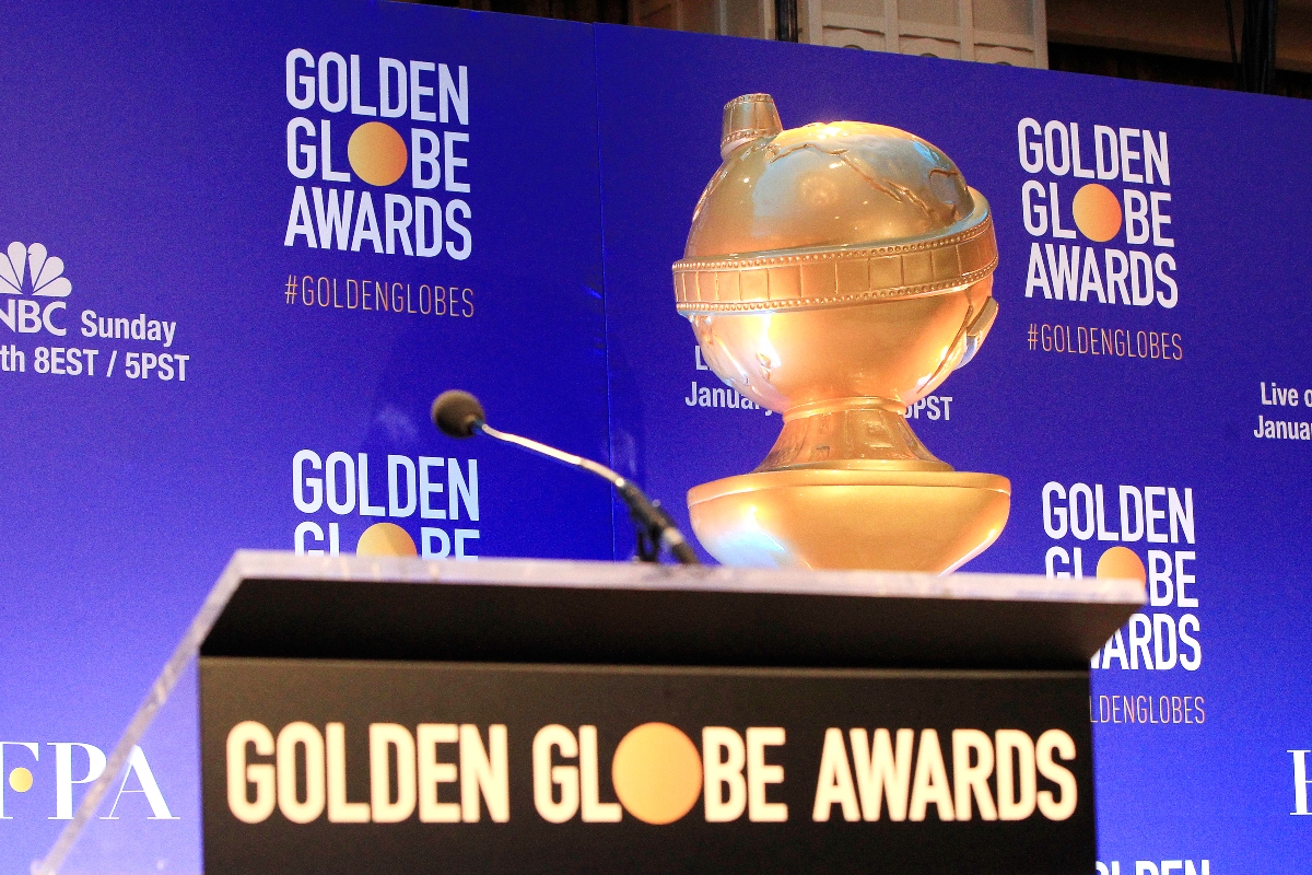 Dan a conocer los famosos que serán presentadores en ‘Los Globos de Oro’