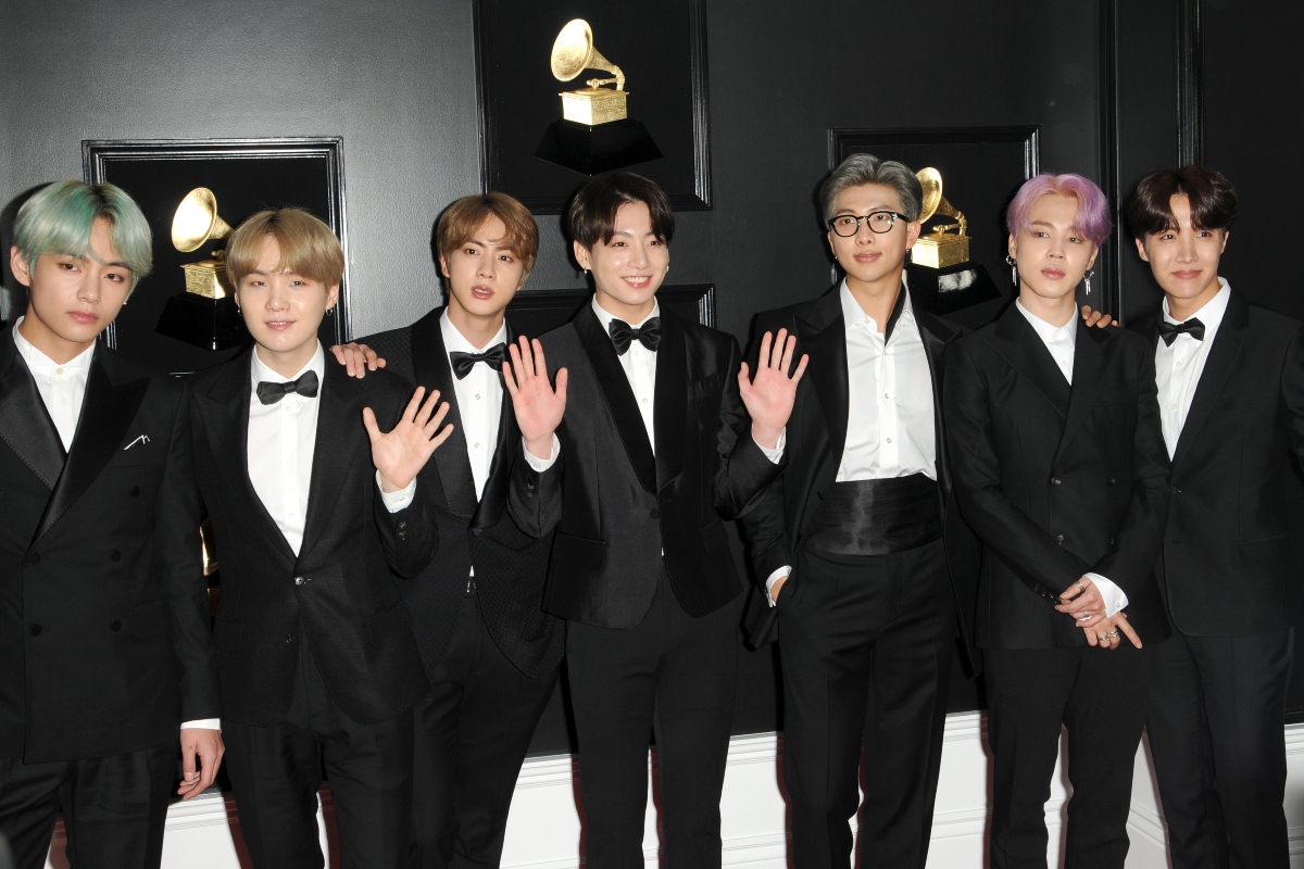 Anuncian fecha para nuevo disco de BTS