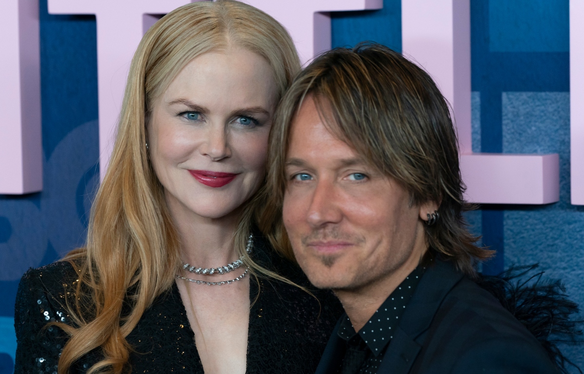 Nicole Kidman finaliza su divorcio del cantante Keith Urban