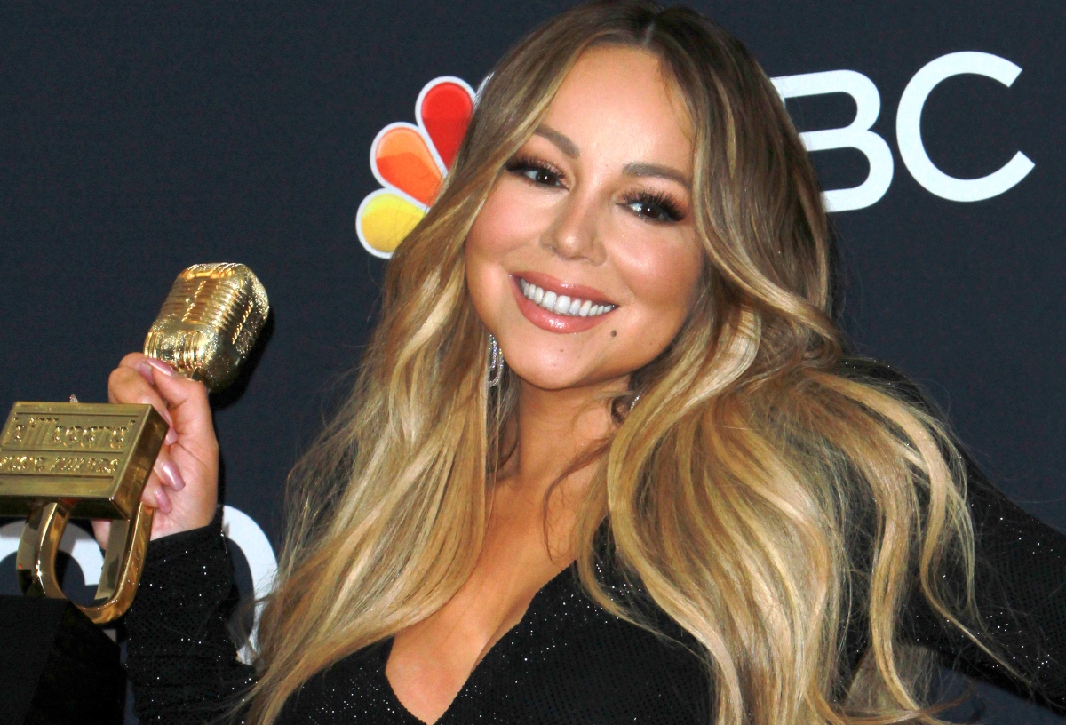 La Academia de la Grabación de los Grammy nombra a Mariah Carey la ‘Persona del Año’