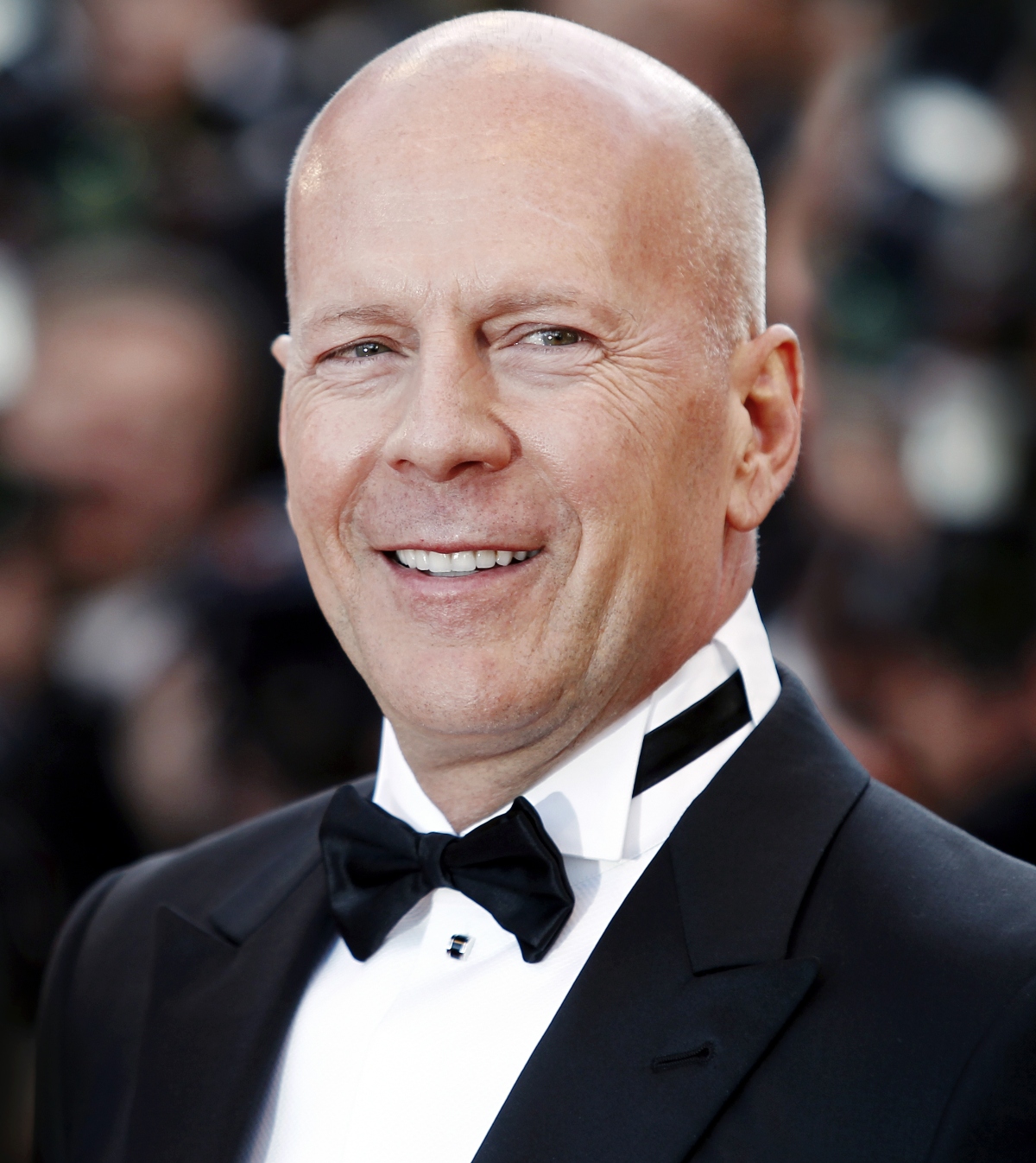 Bruce Willis, famosos