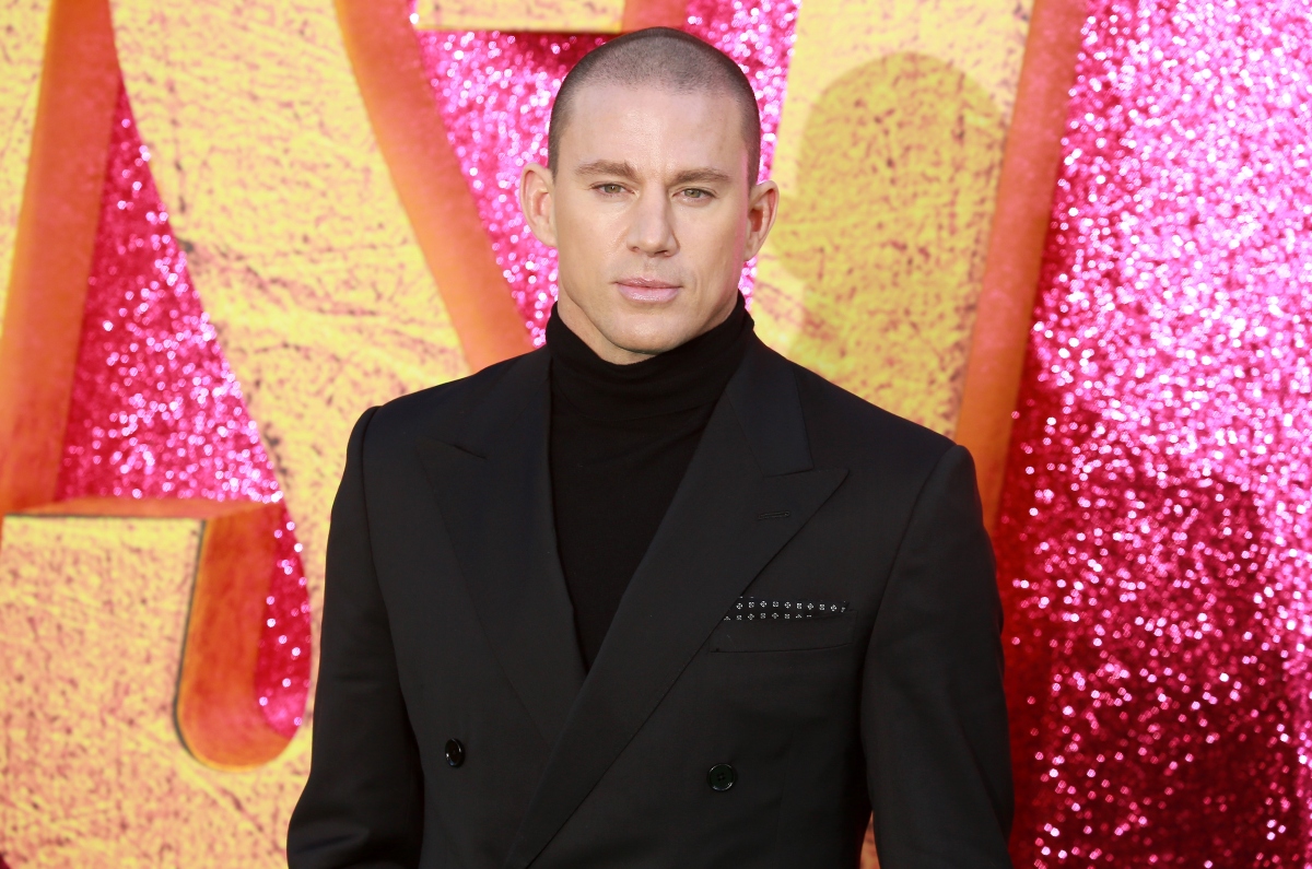 Channing Tatum lidera la película de drama ‘Josephine’