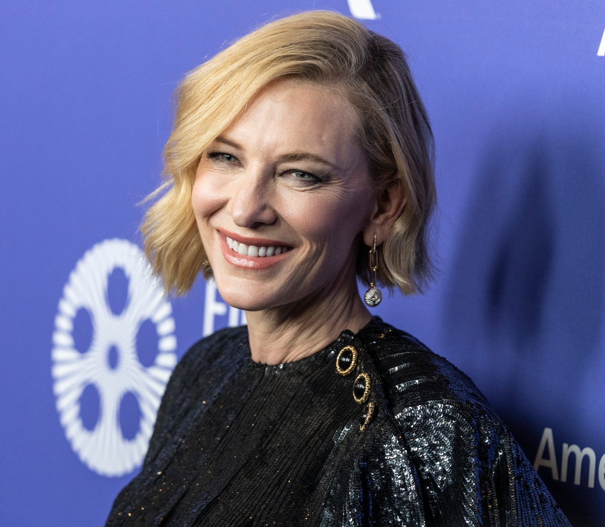 Cate Blanchett, famosos