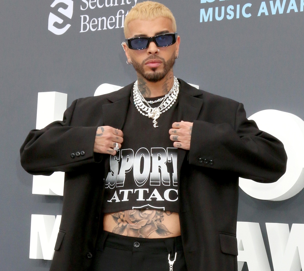 Premios Lo Nuestro, Bad Bunny