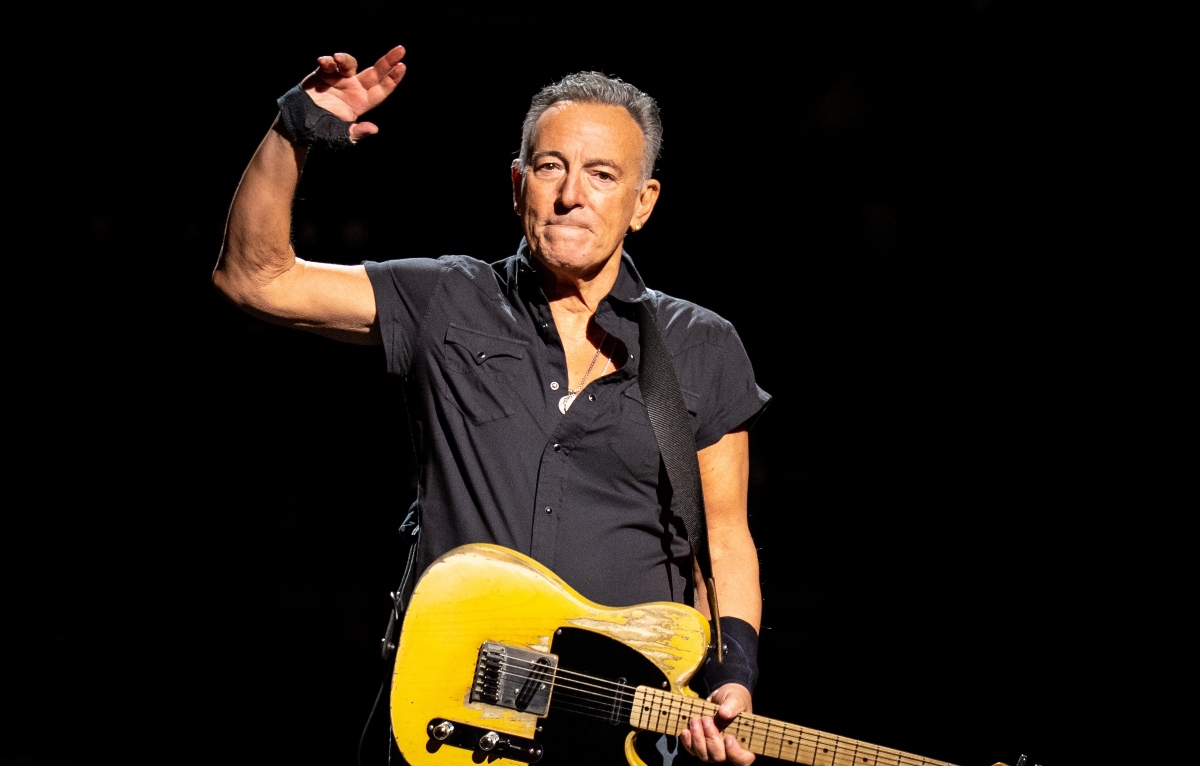 Bruce Springsteen, ICE
