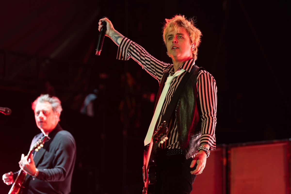 Green Day, Super Bowl