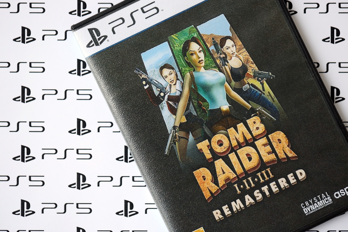 Anuncian reparto de ‘Tomb Raider’, la nueva serie de Amazon