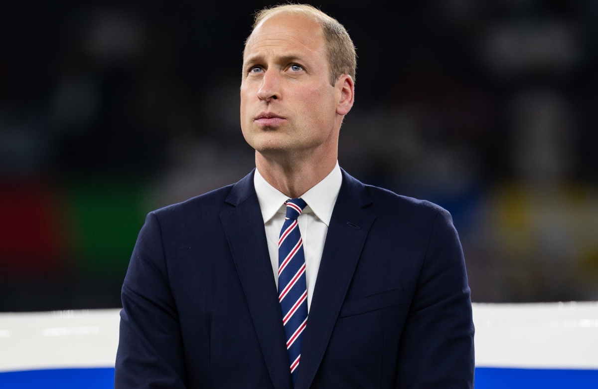 Revelan la fortuna que hizo el Príncipe William durante 2025