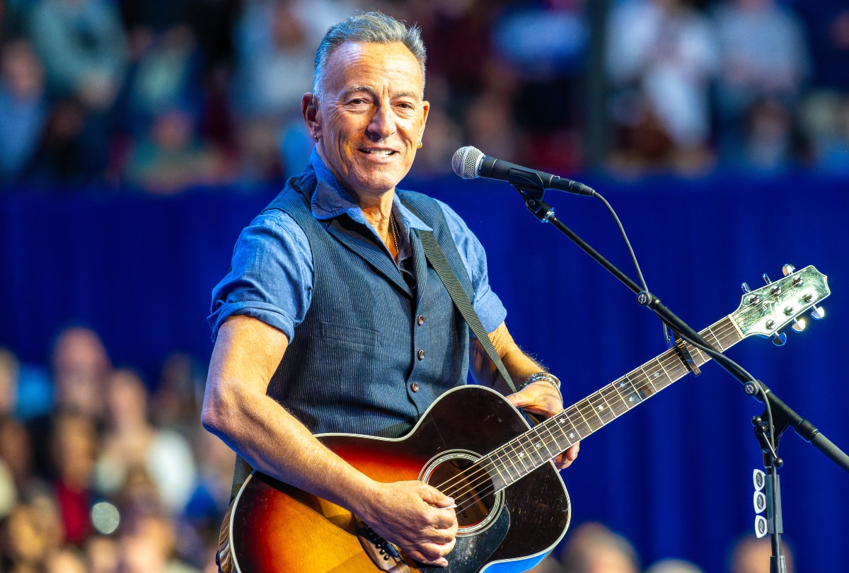 ¡Lanza canción contra el ICE! Bruce Springsteen protesta