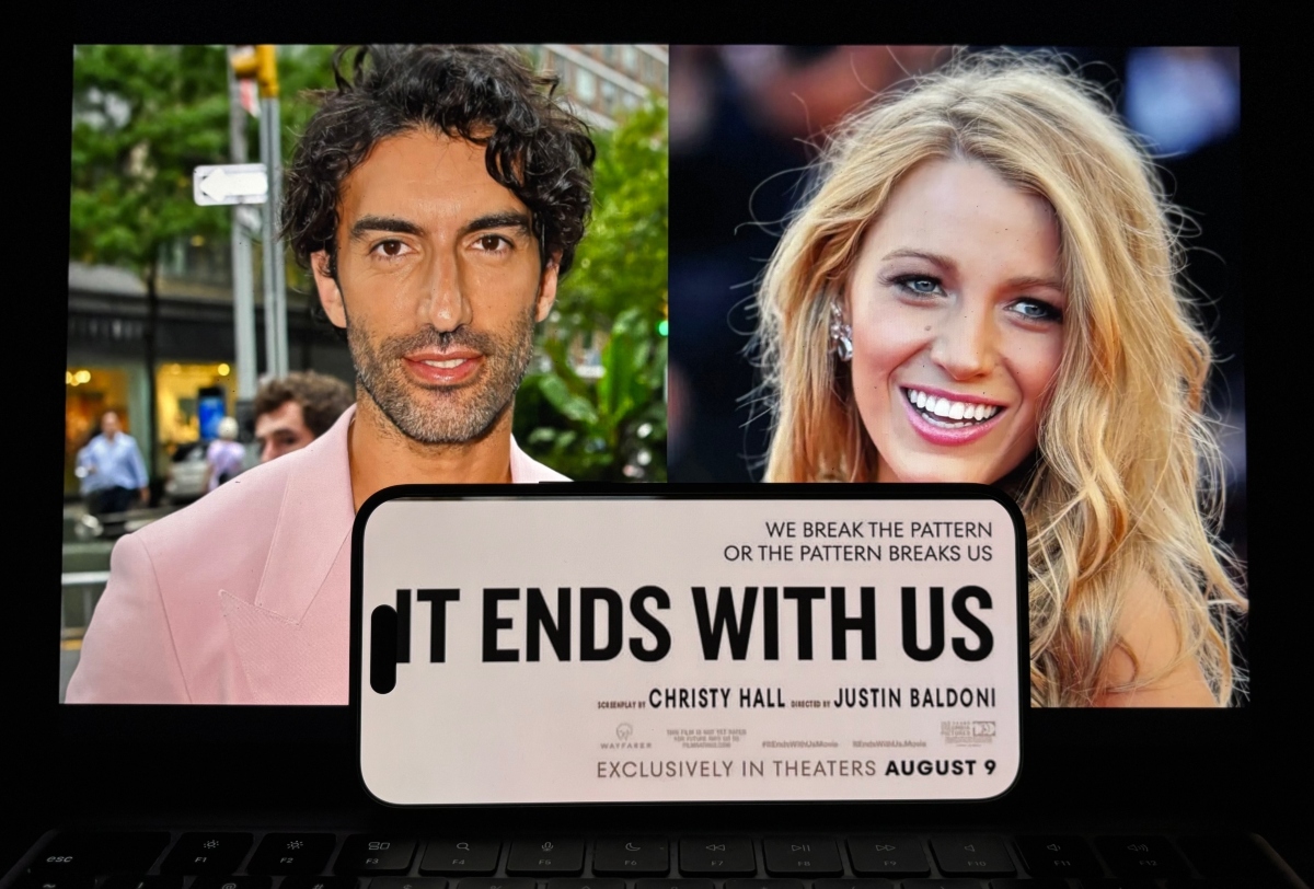 Taylor Swift, Justin Baldoni