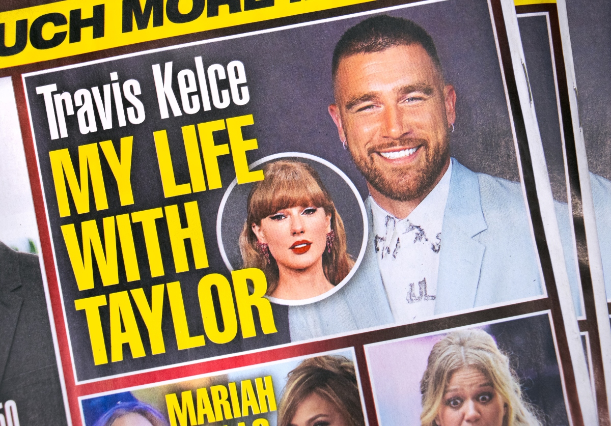 La carta de Travis Kelce que le ganó ‘el amor’ de Taylor Swift