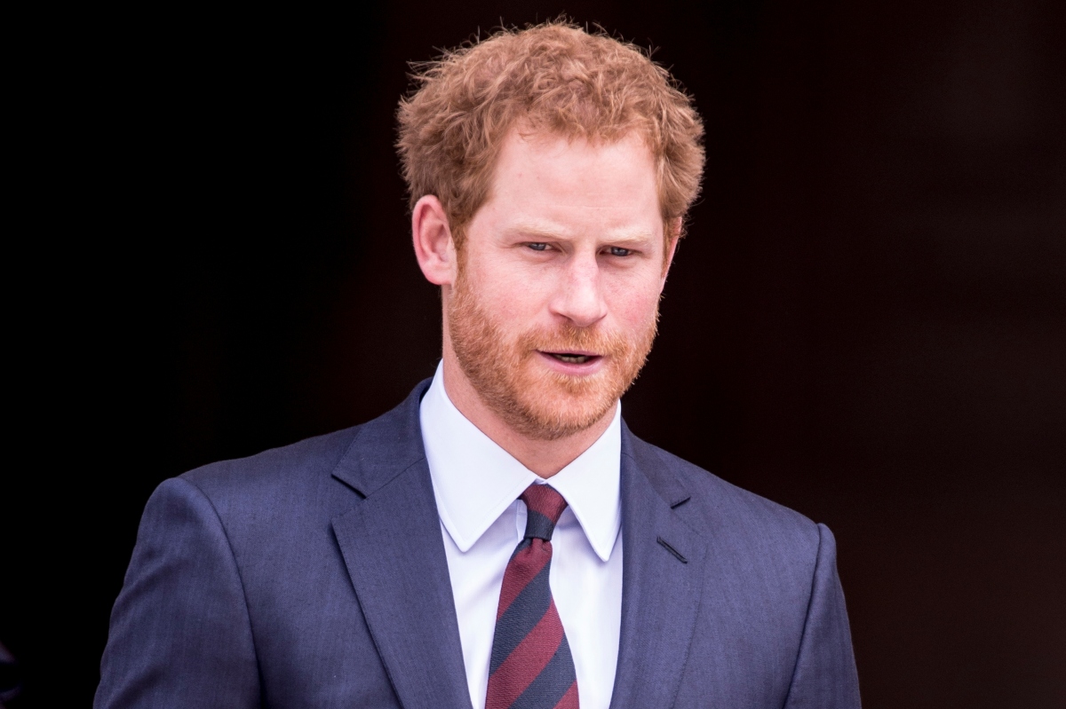 Príncipe Harry, famosos