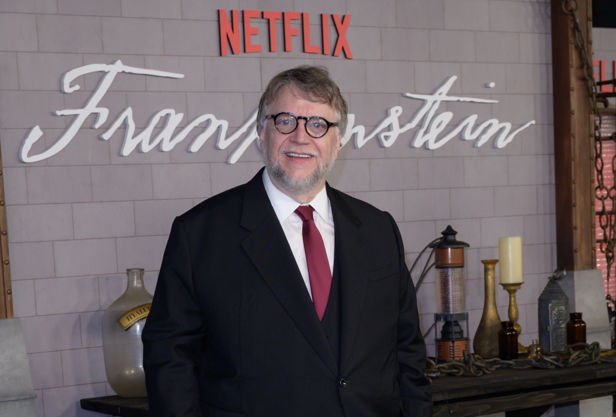 Guillermo del Toro compite en los SAG Awards