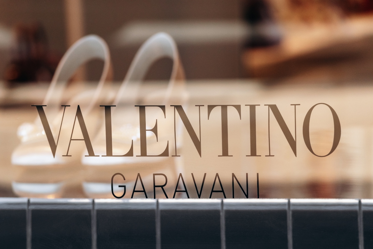 Valentino, moda