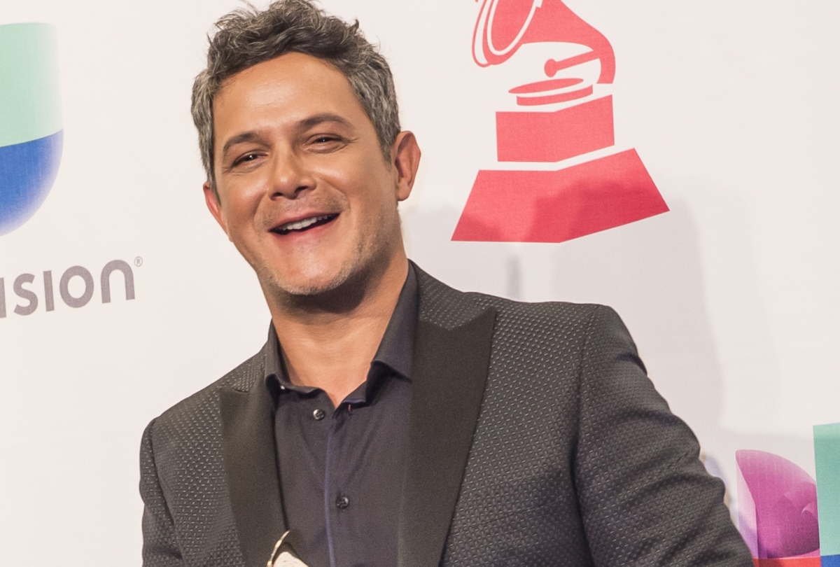 ¿Crisis existencial? Alejandro Sanz estrena su documental