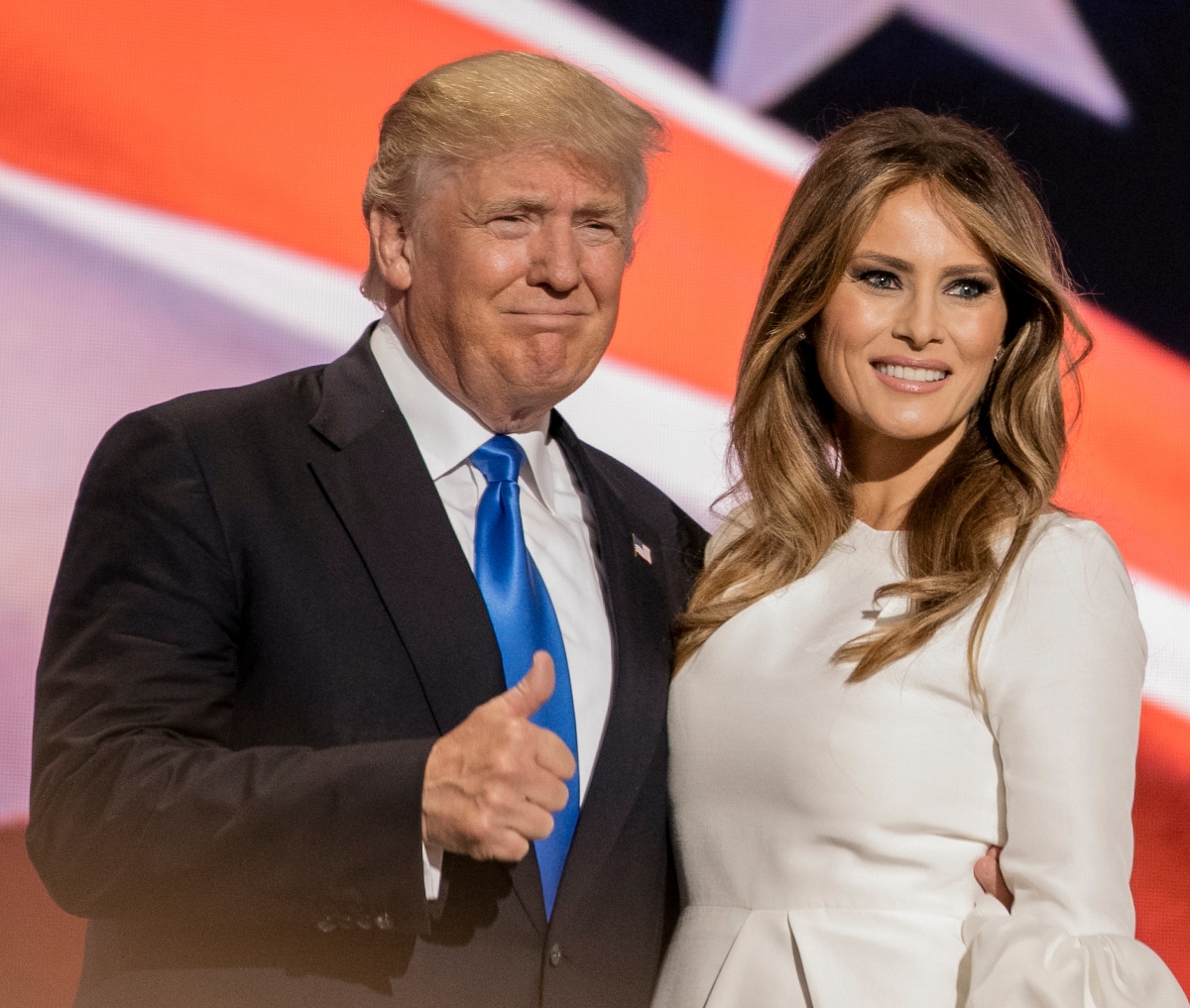 Trump, Melania
