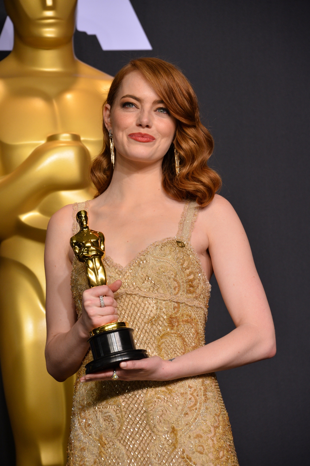 Emma Stone, cine