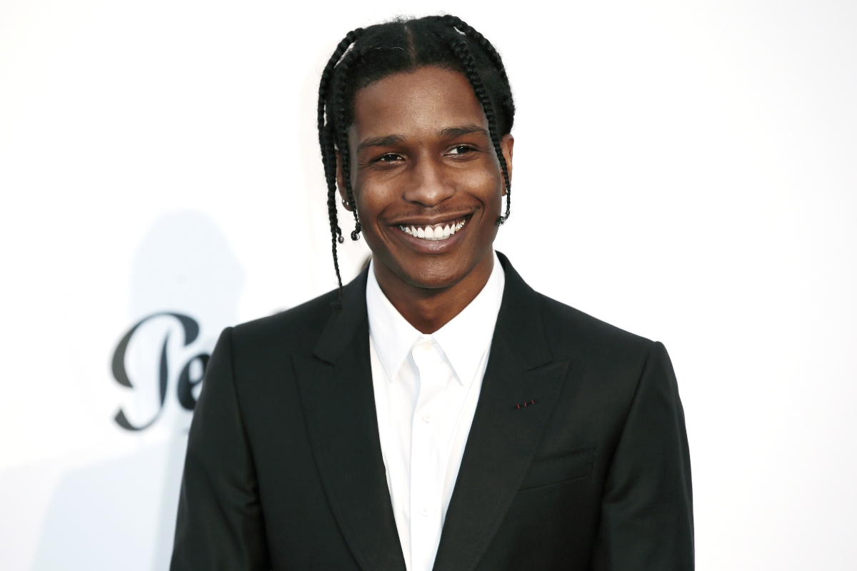 A$AP Rocky anuncia gira mundial por EEUU y da las fechas