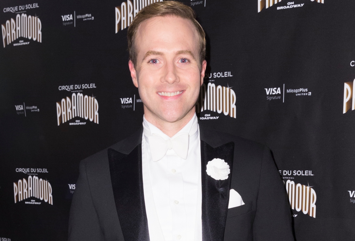Bret Hanna-Shuford, Broadway