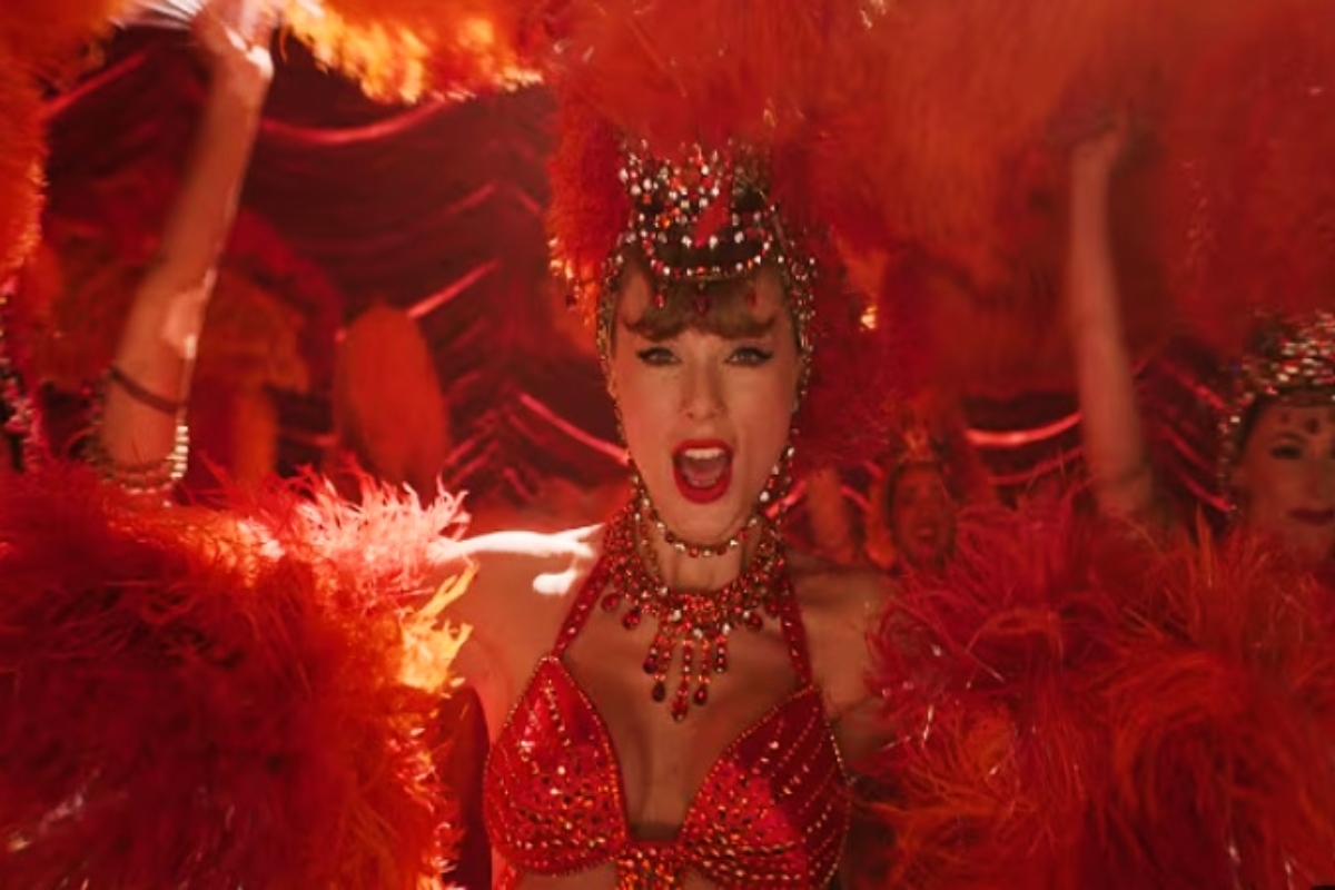 Taylor Swift rompe Billboard: “The Fate of Ophelia” cumple 10 semanas #1
